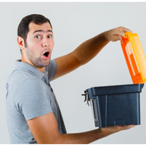 Monthly Subscription - 2 Bins